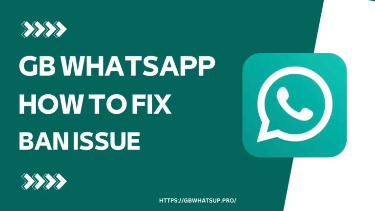 GB WhatsApp fix ban issue (2)