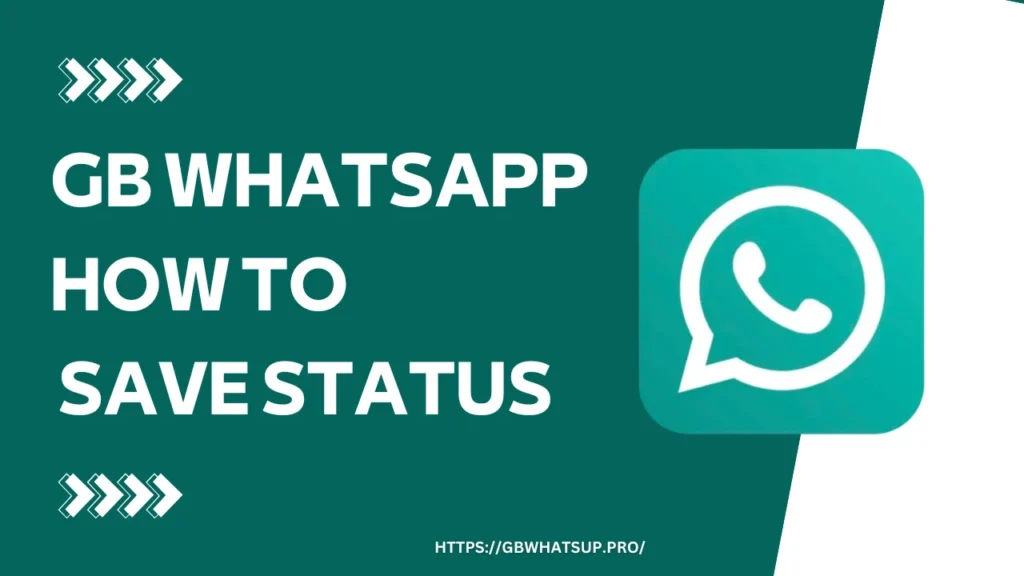 GB WhatsApp how to save status (1)